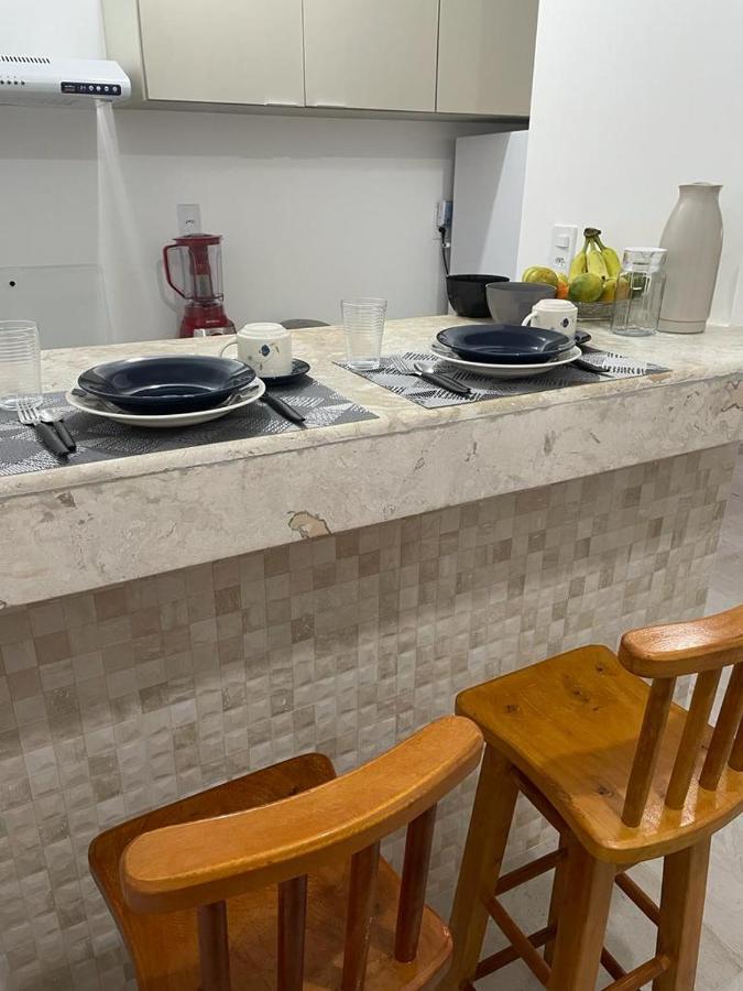Apartamento Em Local Privilegiado Maceió Esterno foto