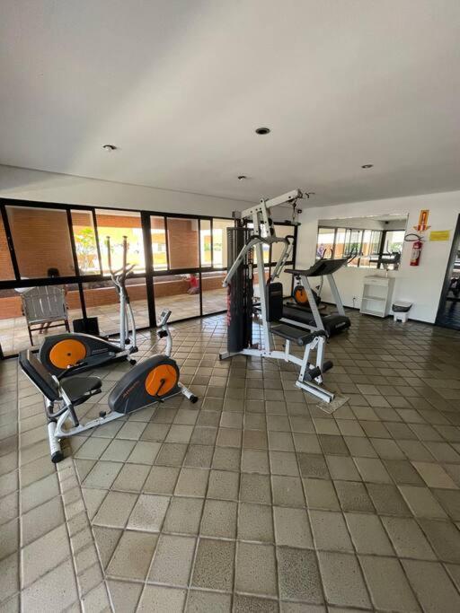 Apartamento Em Local Privilegiado Maceió Esterno foto