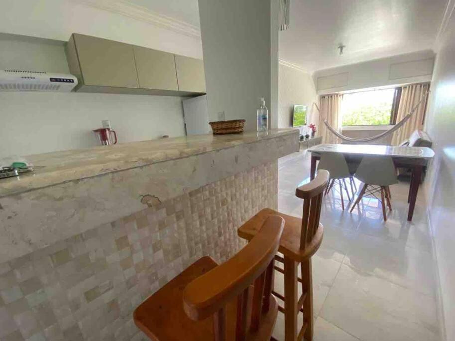 Apartamento Em Local Privilegiado Maceió Esterno foto